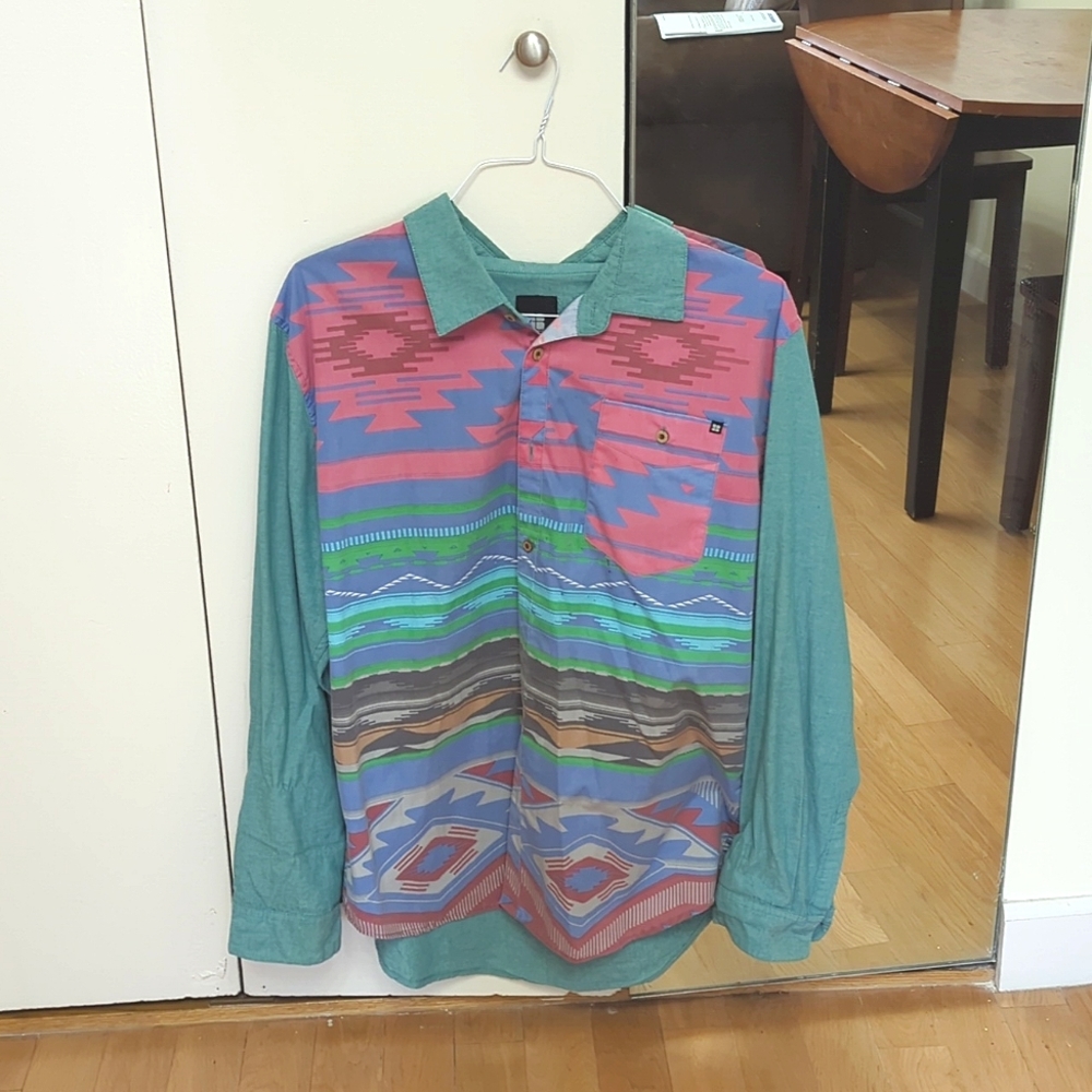 Insight Men's XL Button Down
